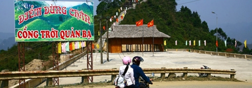 Tour Hà Giang - Hoàng Su Phì - Sín Mần - Thác Tiên 4 ngày 3 đêm giá rẻ (2)