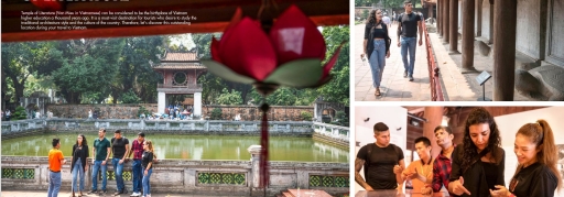 Văn miếu Quốc Tử Giám